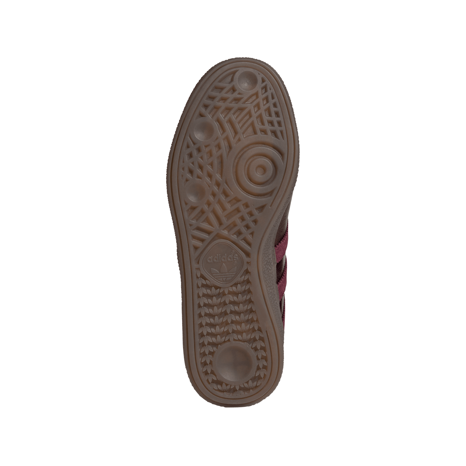 Adidas Handball Spezial Lo Maroon Gold Metallic