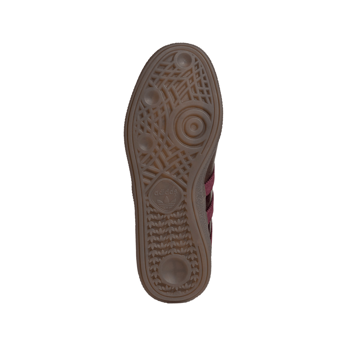 Adidas Handball Spezial Lo Maroon Gold Metallic