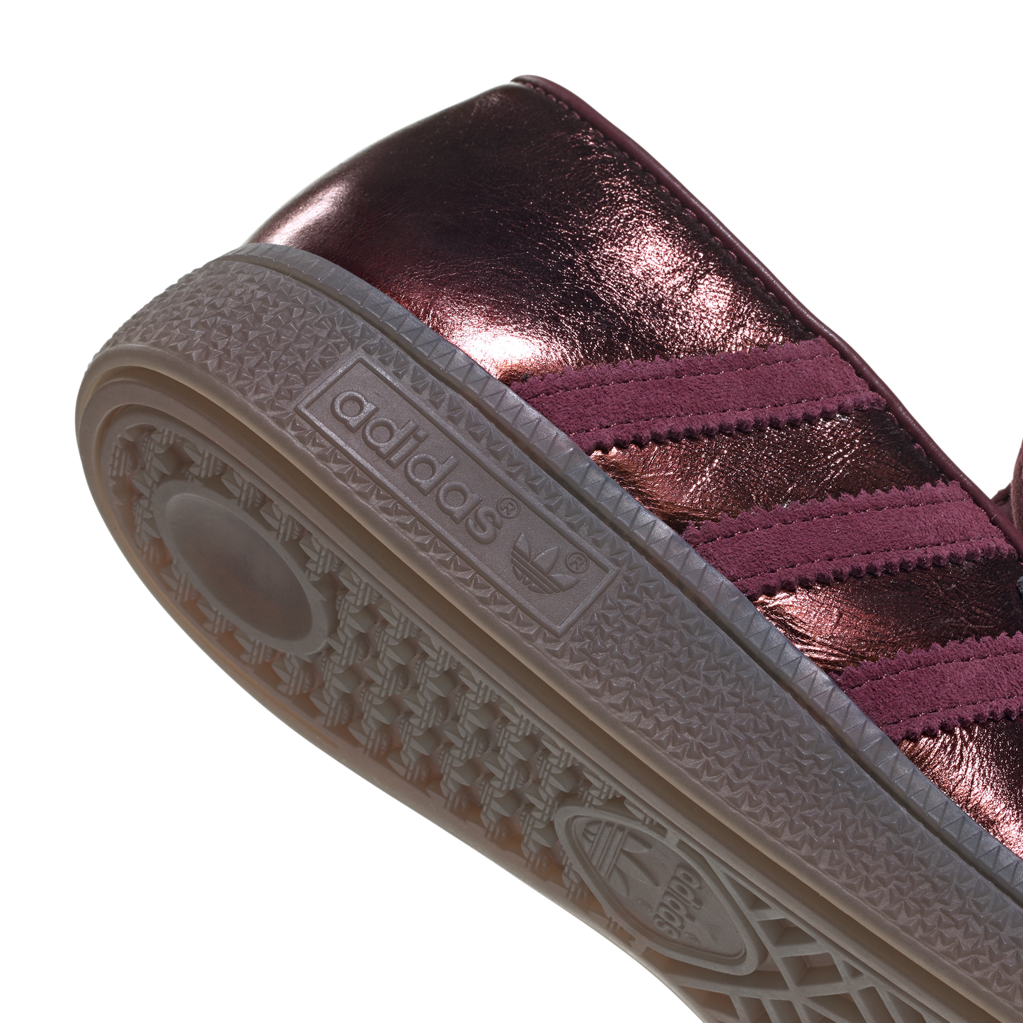 Adidas Handball Spezial Lo Maroon Gold Metallic