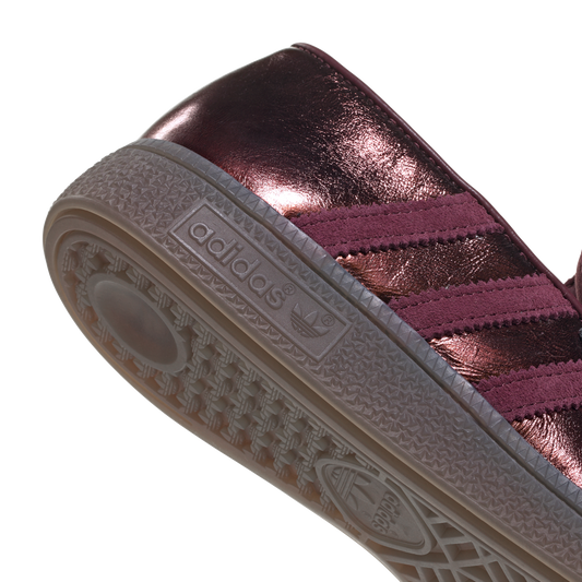 Adidas Handball Spezial Lo Maroon Gold Metallic