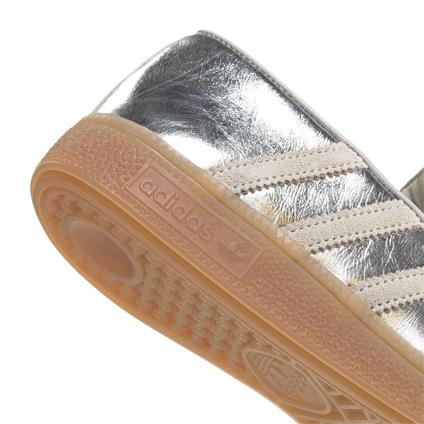 Adidas Handball Spezial Loafer Silver
