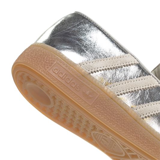 Adidas Handball Spezial Loafer Silver