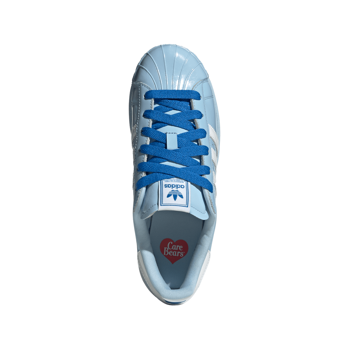 Adidas Superstar II Care Bears Grumpy Bear
