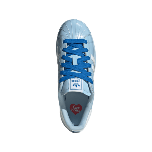 Adidas Superstar II Care Bears Grumpy Bear