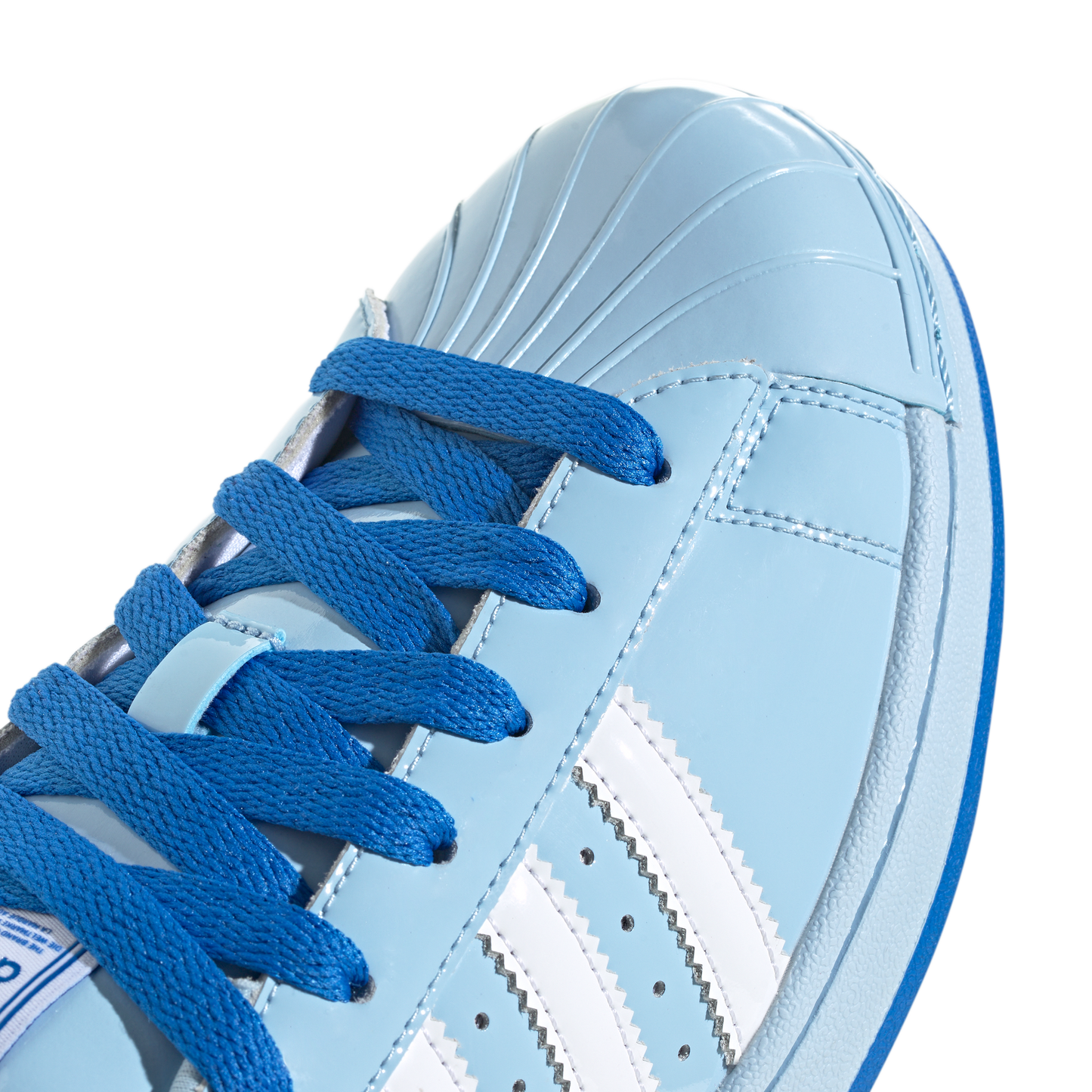Adidas Superstar II Care Bears Grumpy Bear