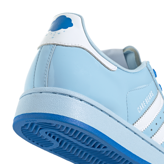 Adidas Superstar II Care Bears Grumpy Bear