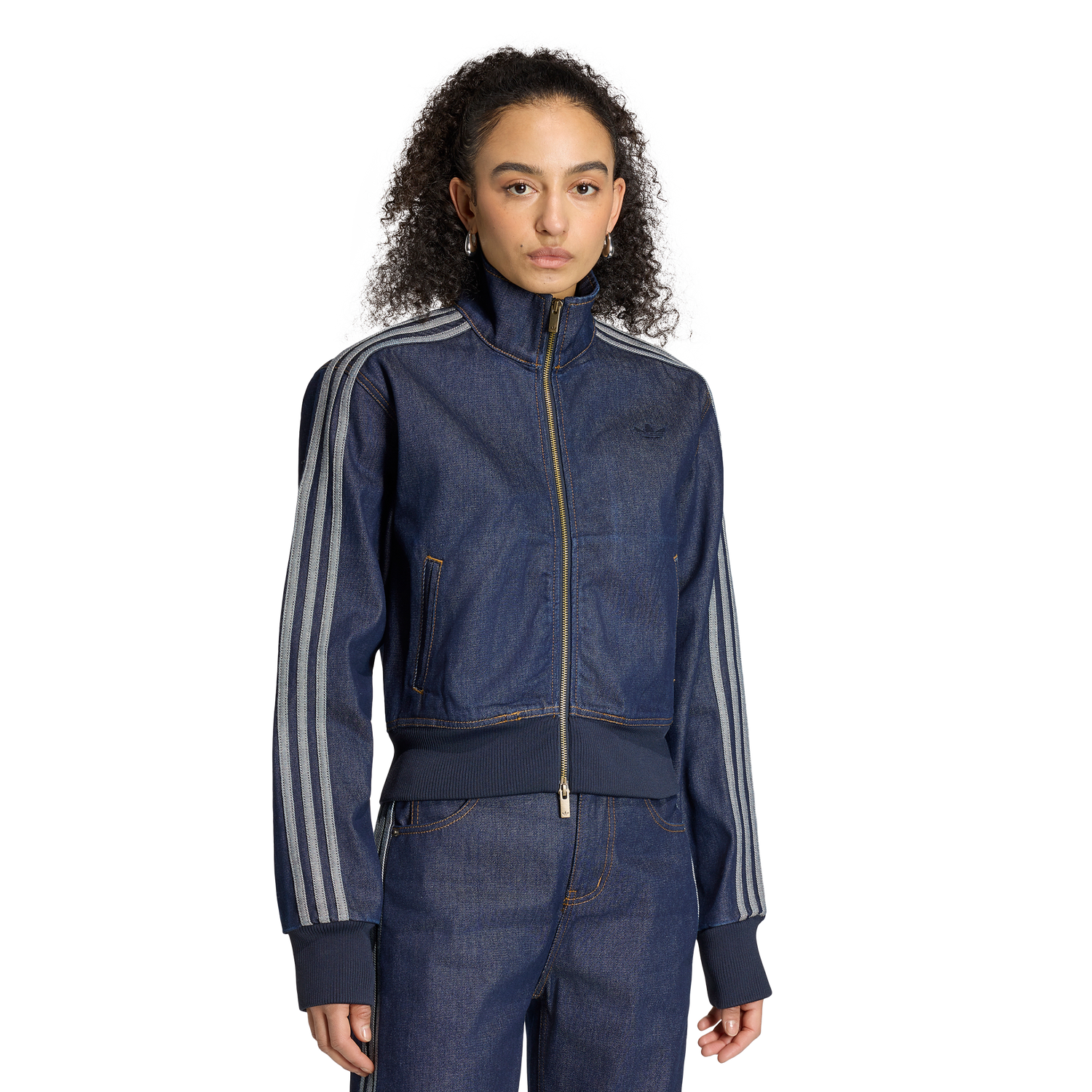 Adidas Firebird Denim Tracktop