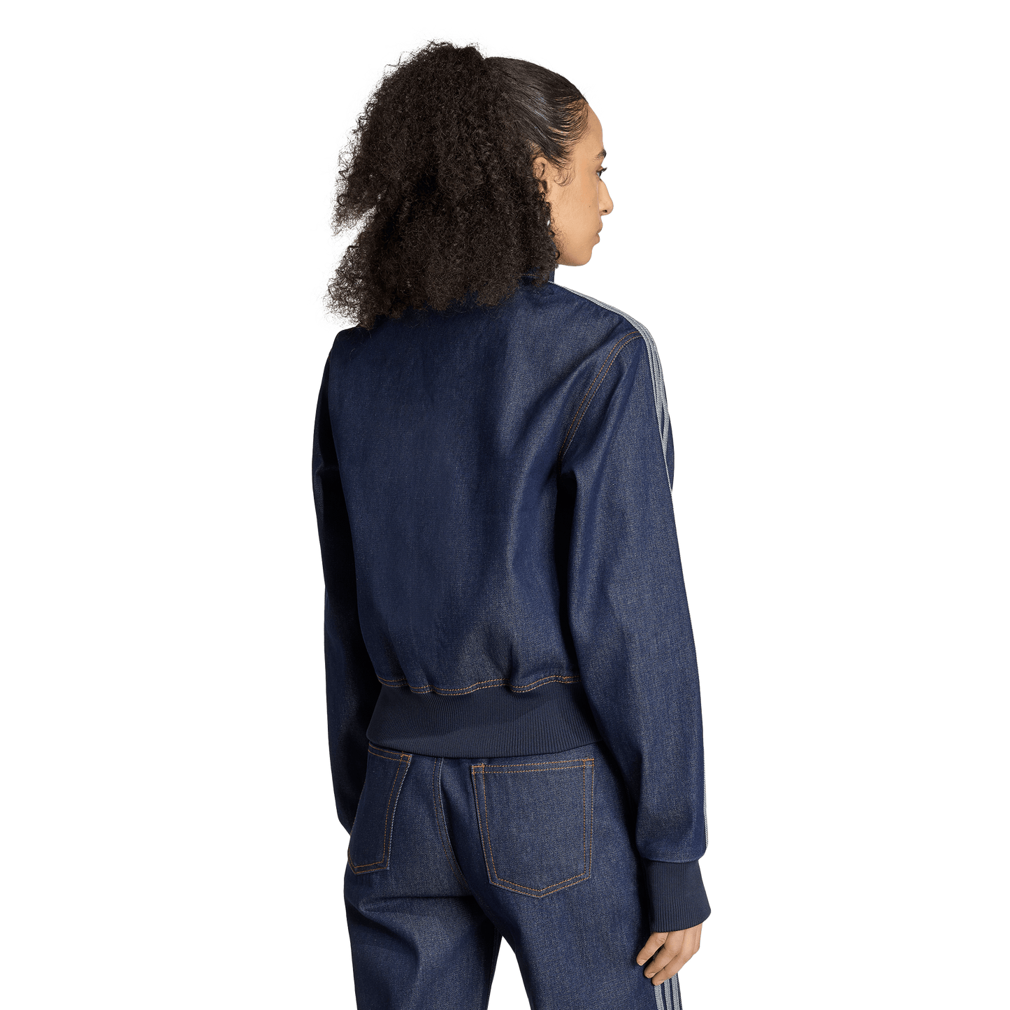 Adidas Firebird Denim Tracktop