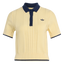 Adidas Polo Short Sleeve Warm Vanilla