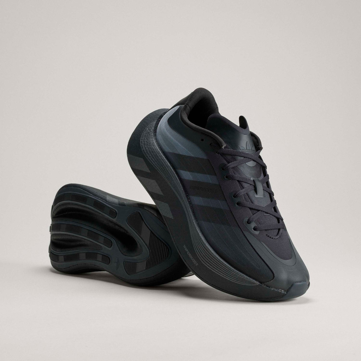 Adidas Hyper Boost Euphoria LT Core Black Utility Black