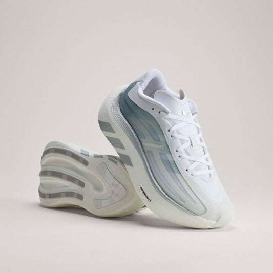 Adidas HyperBoost Euphoria LT Cloud White Silver Metallic