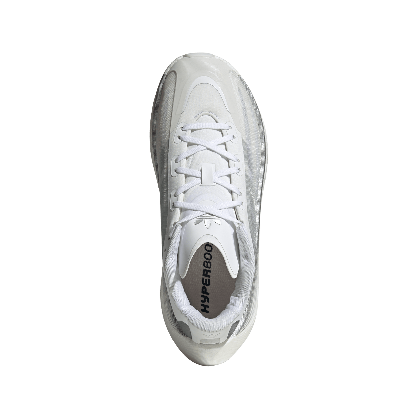Adidas Hyper Boost Euphoria LT Cloud White Silver Metallic