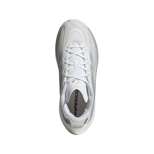 Adidas HyperBoost Euphoria LT Cloud White Silver Metallic