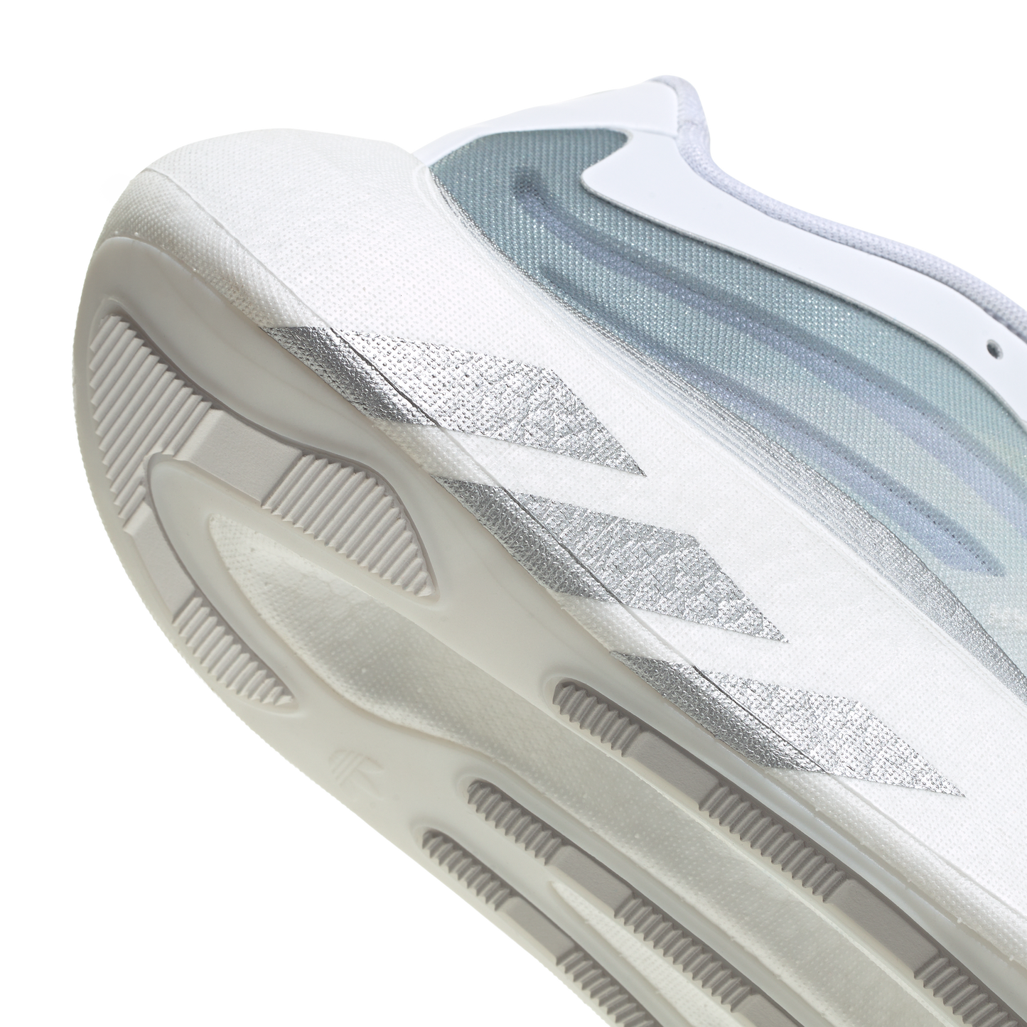 Adidas Hyper Boost Euphoria LT Cloud White Silver Metallic