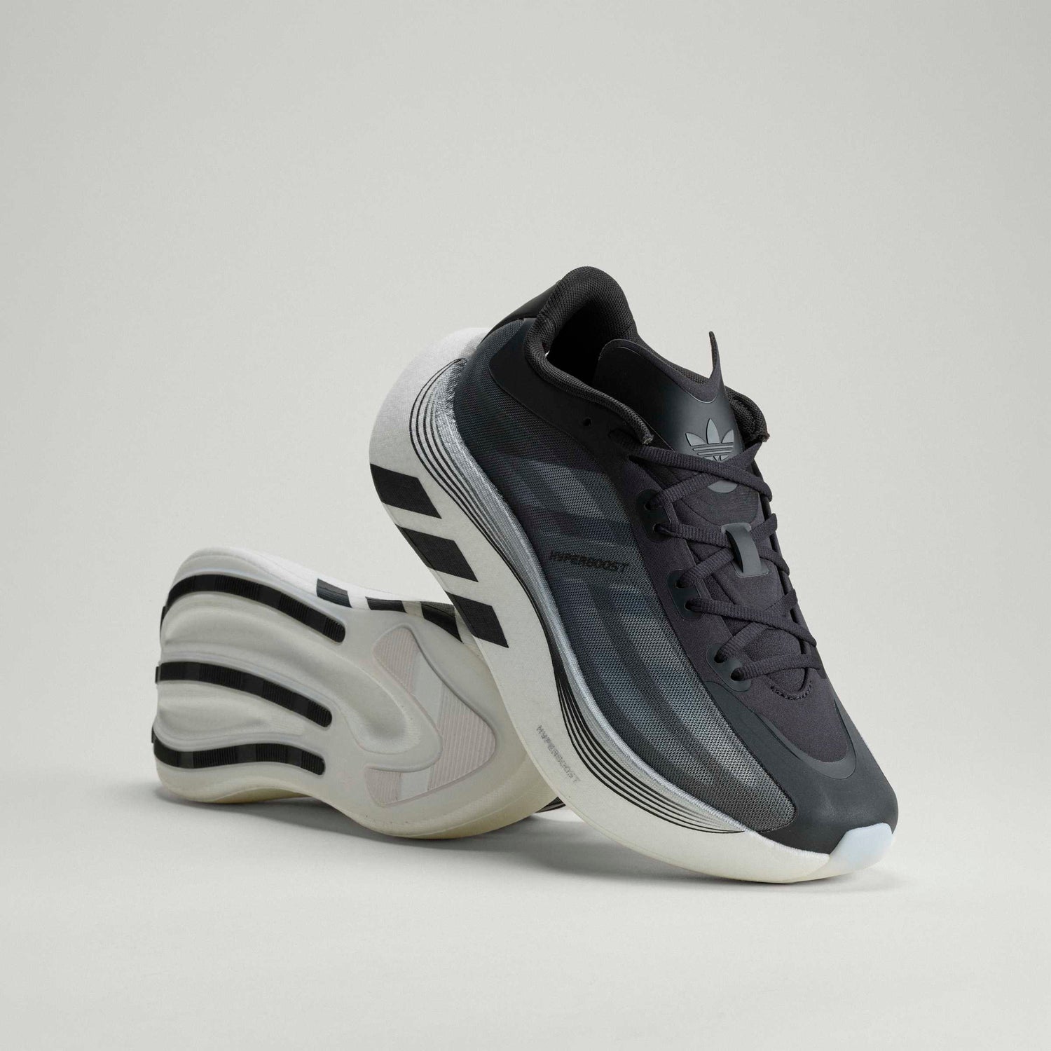 Adidas Hyperboost Euphoria Black White