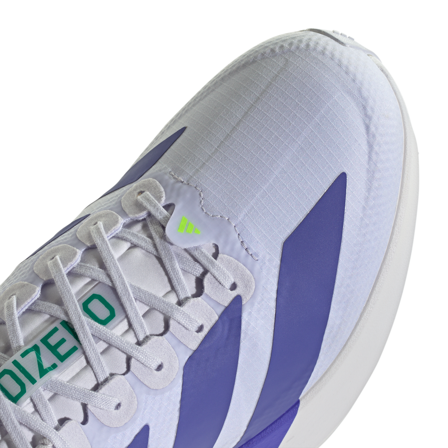 Adidas Adizero EVO SL Purple Green