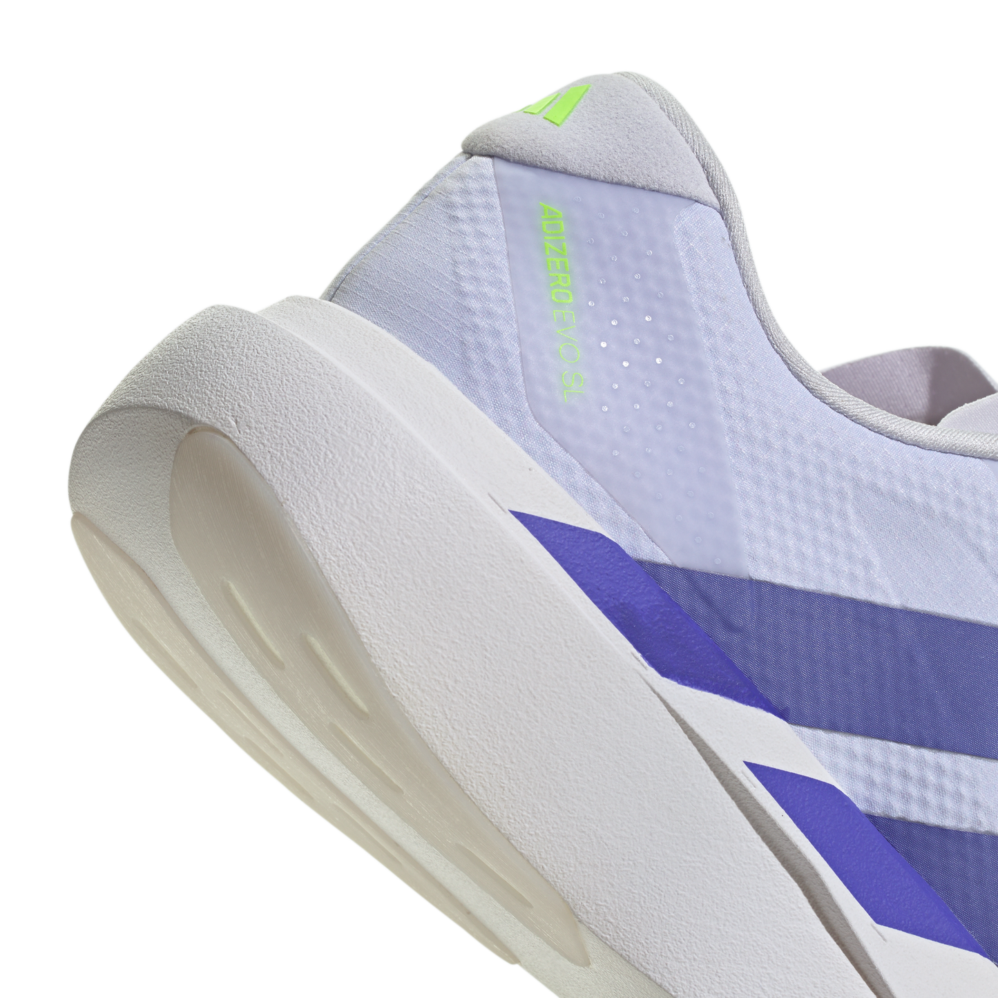 Adidas Adizero EVO SL Purple Green
