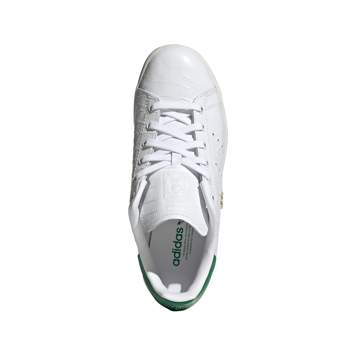 Adidas Stan Smith 80s White Green