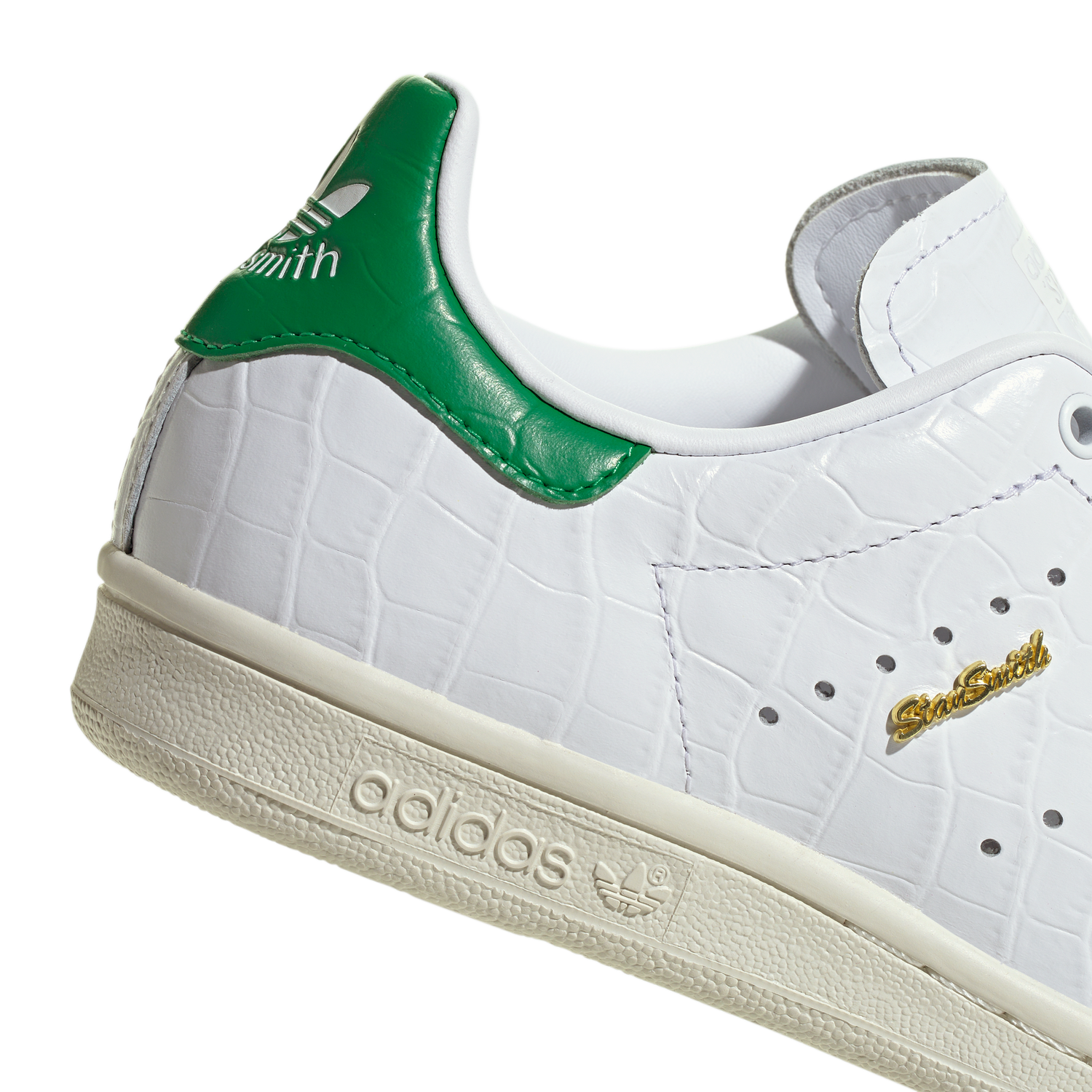 Adidas Stan Smith 80s White Green