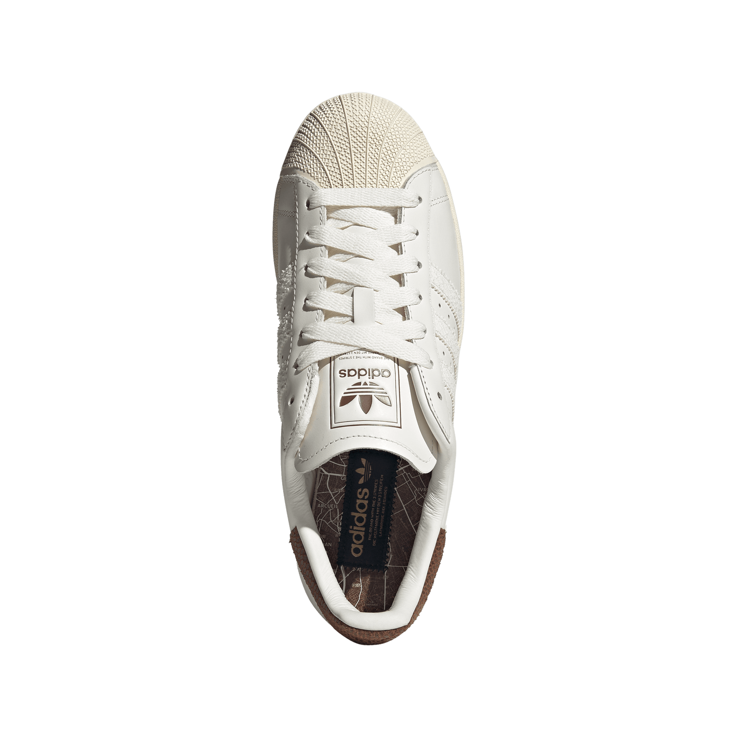Adidas Superstar II Paris
