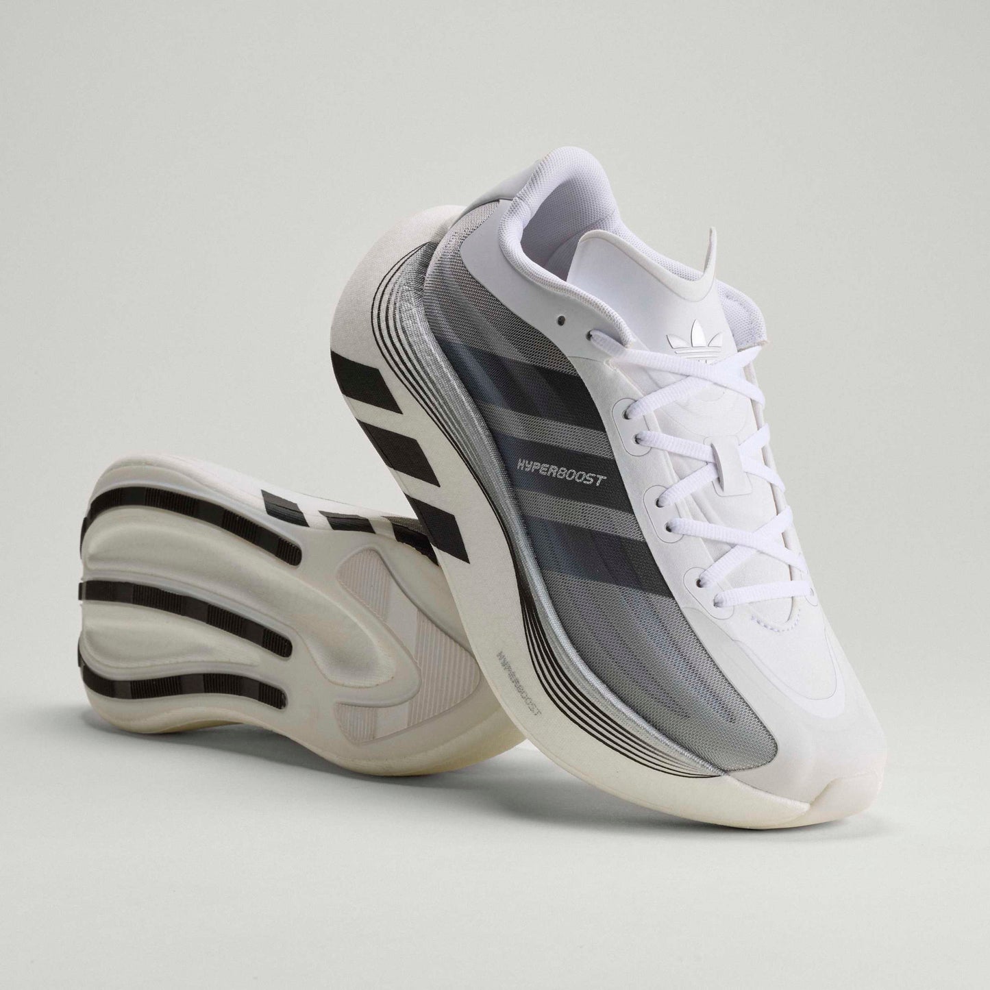 Adidas Hyperboost Euphoria LT Metallic Silver