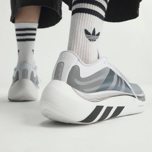 Adidas Hyperboost Euphoria LT Metallic Silver