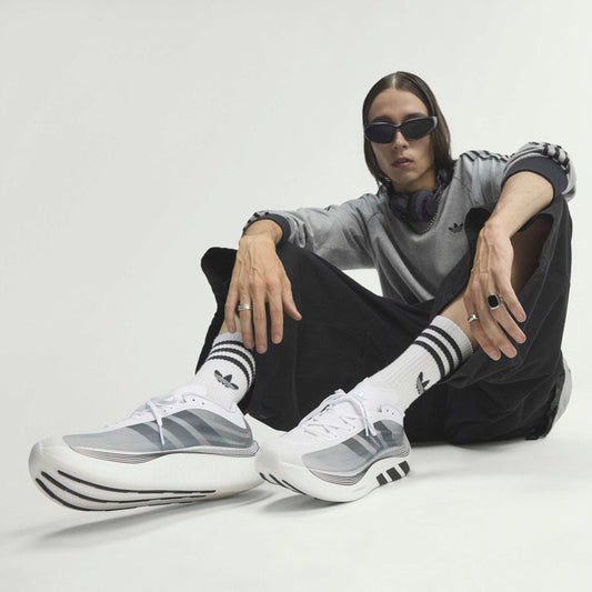 Adidas Hyperboost Euphoria LT Metallic Silver