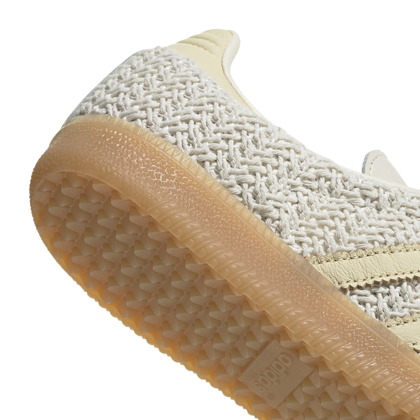 Adidas Samba OG W Off White Warm Vanilla Gum
