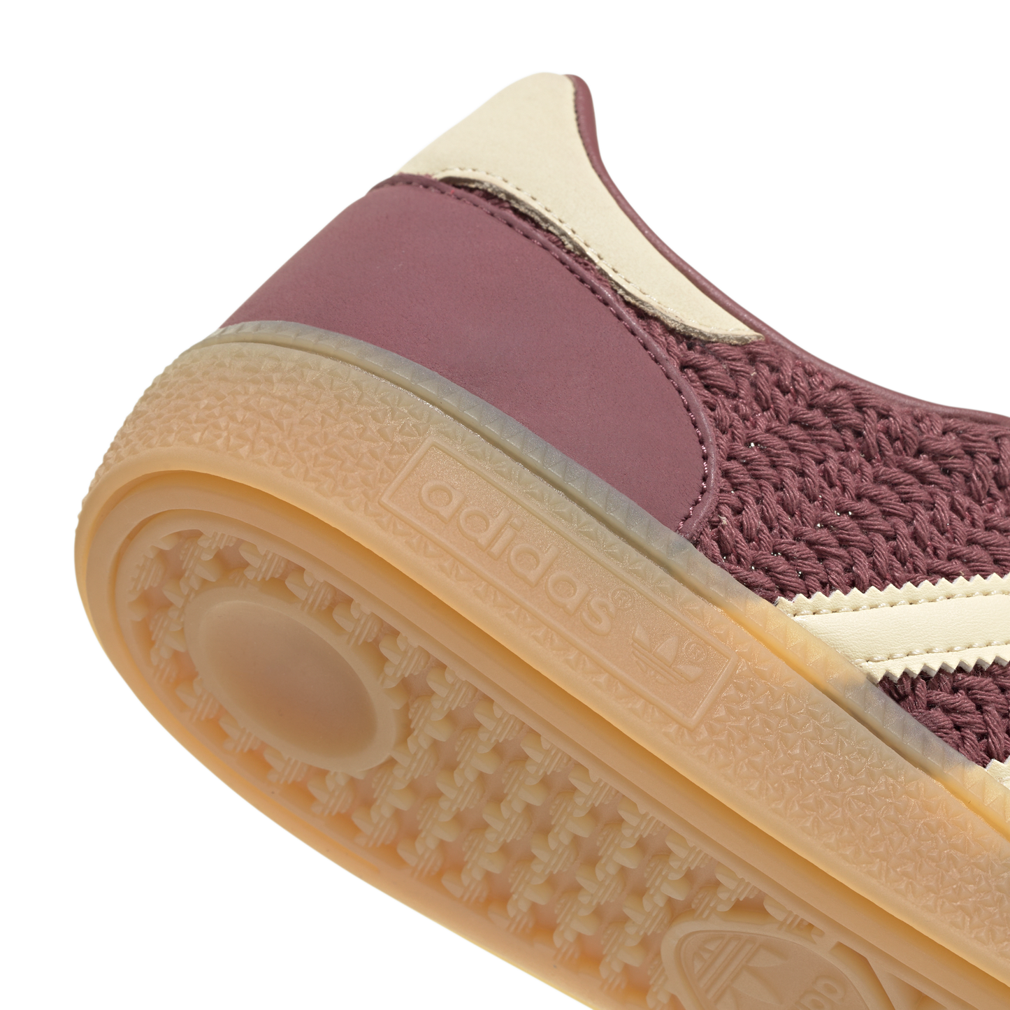 Adidas Handball Spezial W Quick Crimson Warm Vanilla