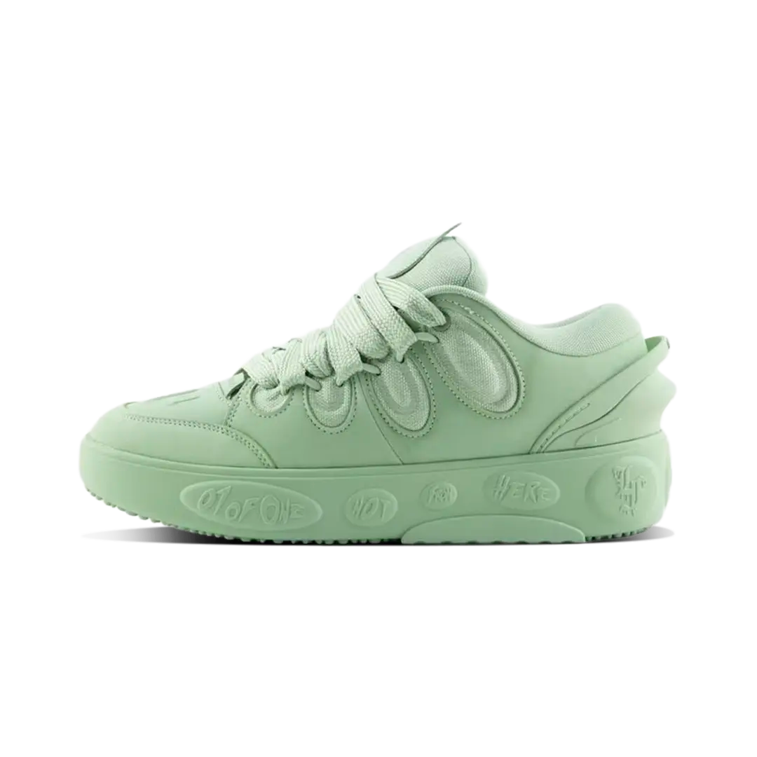 Puma LaMelo La Francé Pure Green