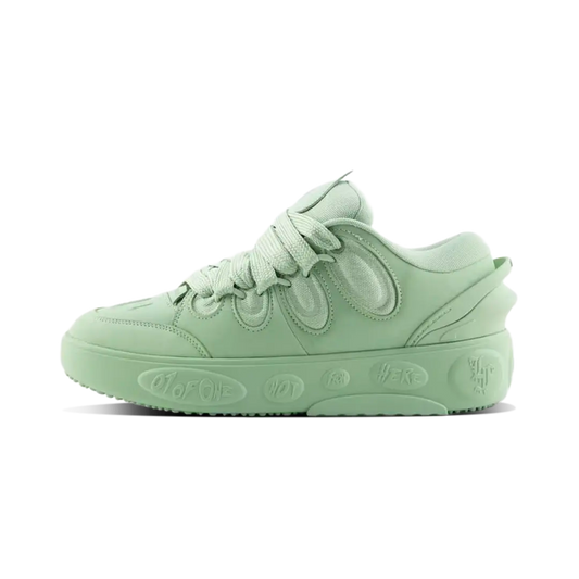 Puma LaMelo La Francé Pure Green
