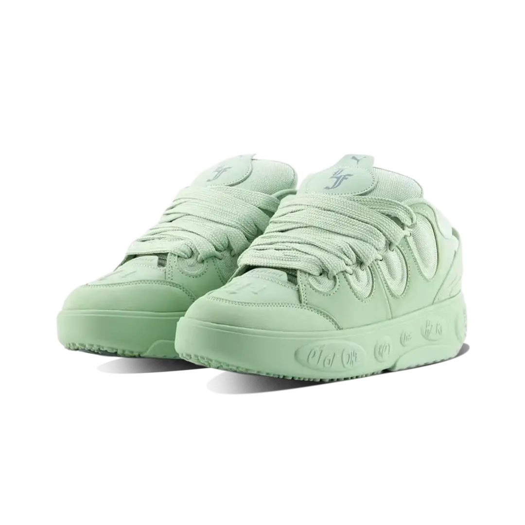Puma LaMelo La Francé Pure Green