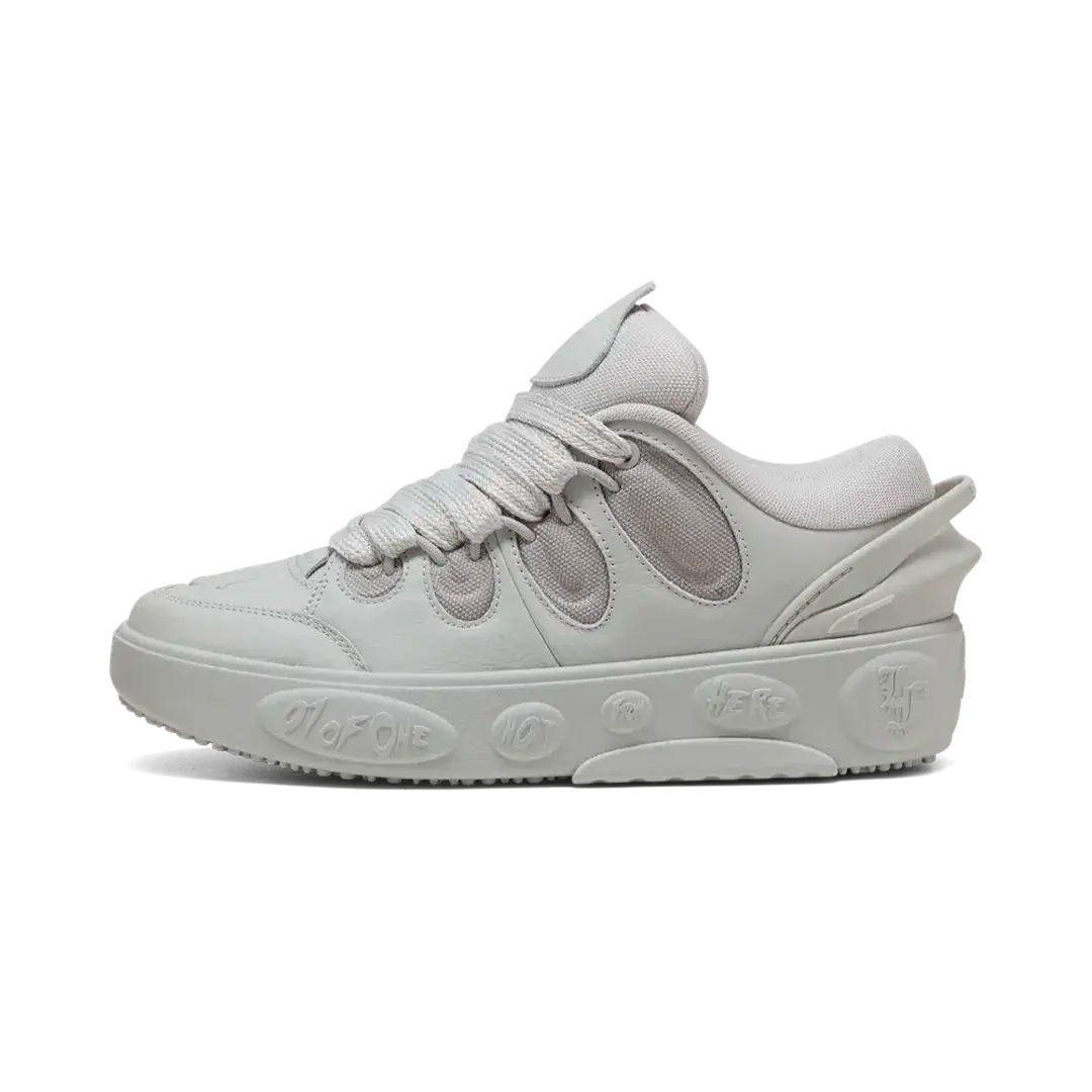 Puma LaMelo La Francé Light Grey