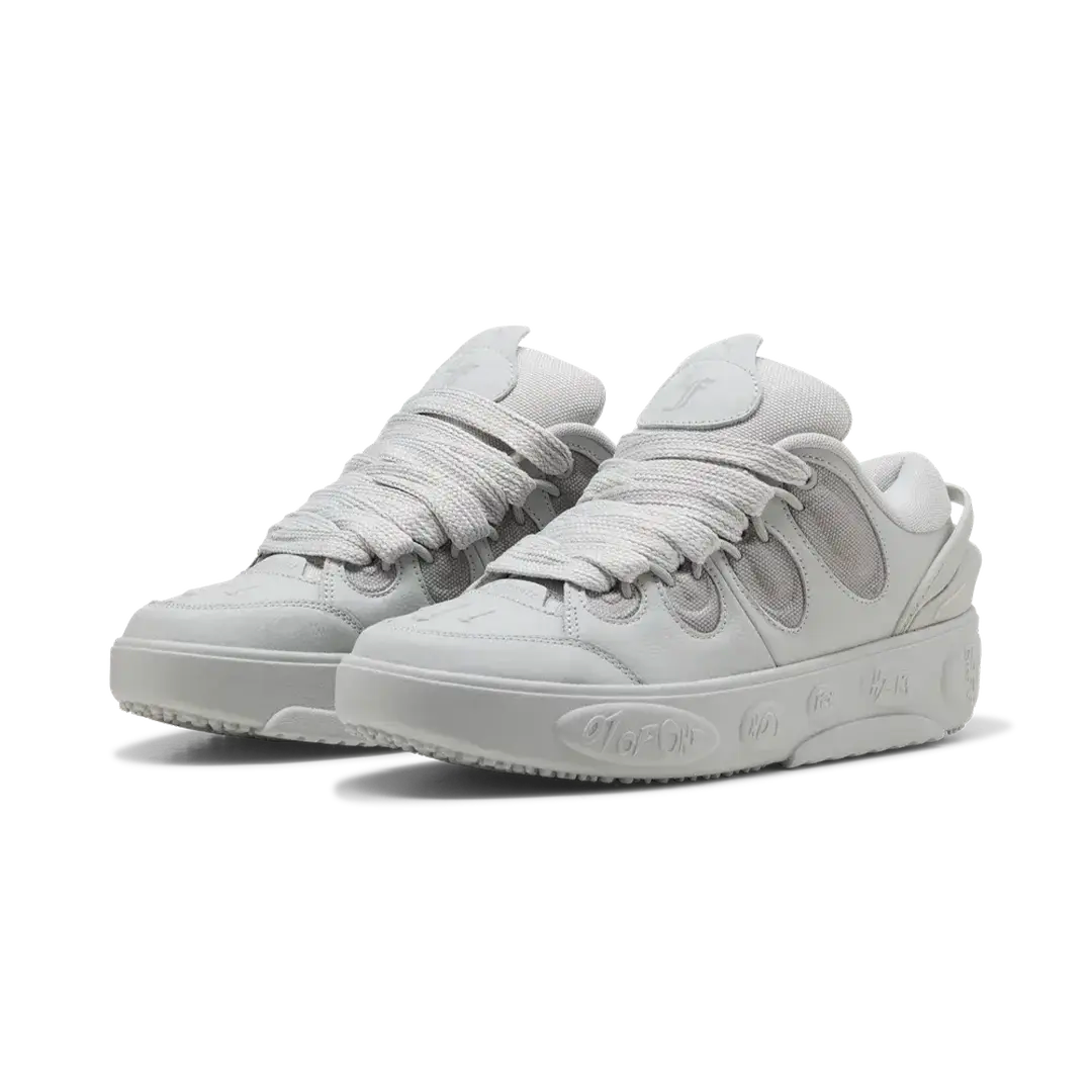 Puma LaMelo La Francé Light Grey