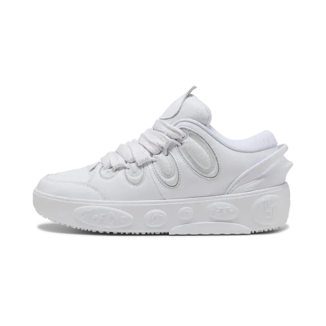 Puma LaMelo La Francé White