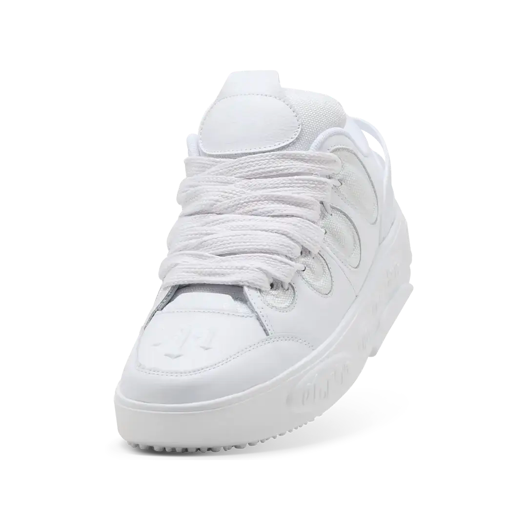 Puma LaMelo La Francé White