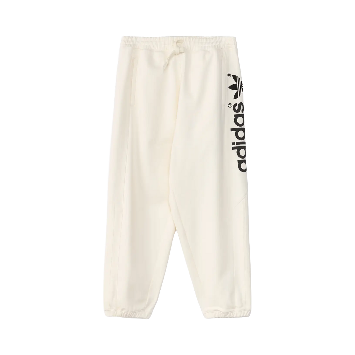 Adidas adiSignature Block pants Off White