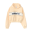 Adidas adiSignature Women Block Hoodie Warm Vanilla