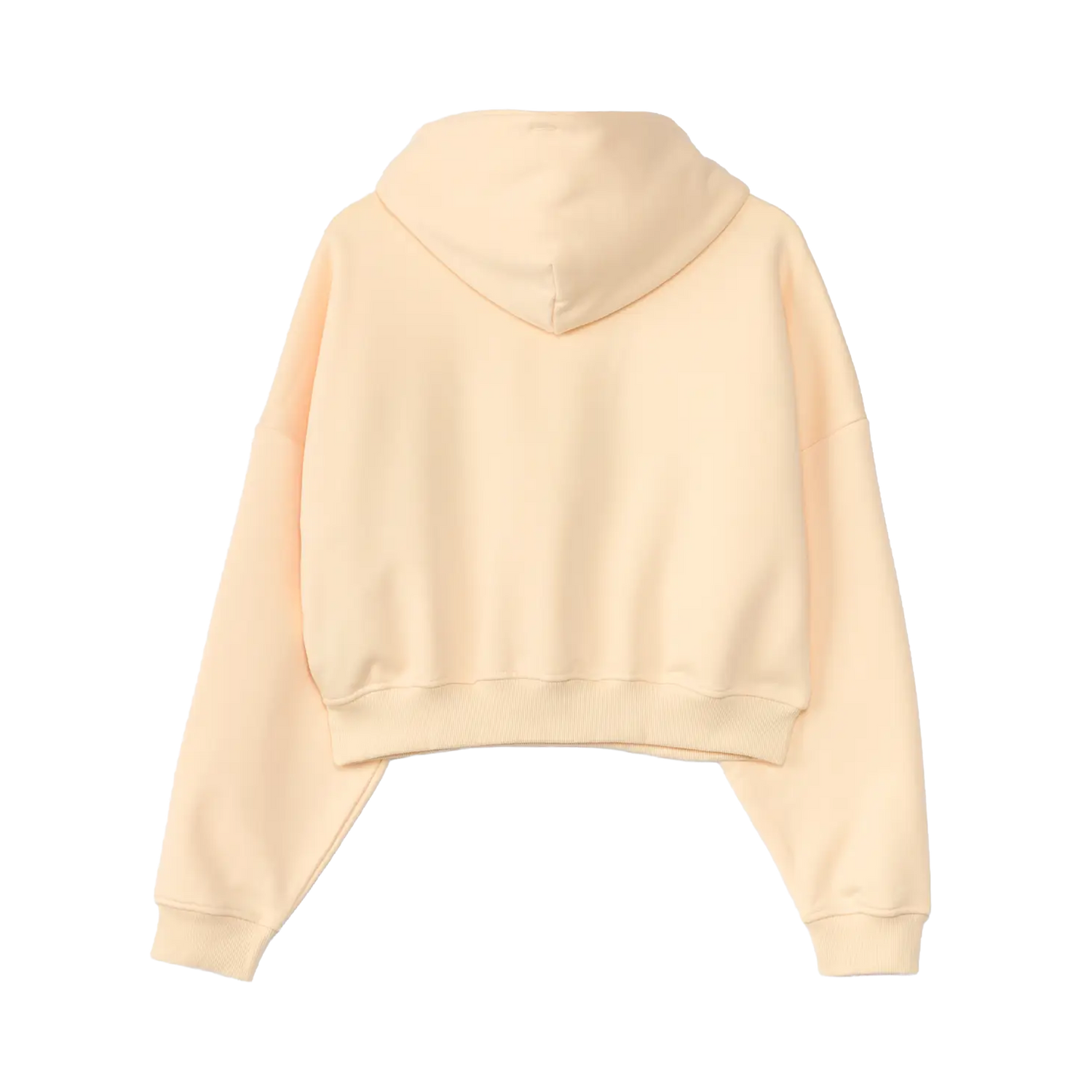 Adidas adiSignature Women Block Hoodie Warm Vanilla
