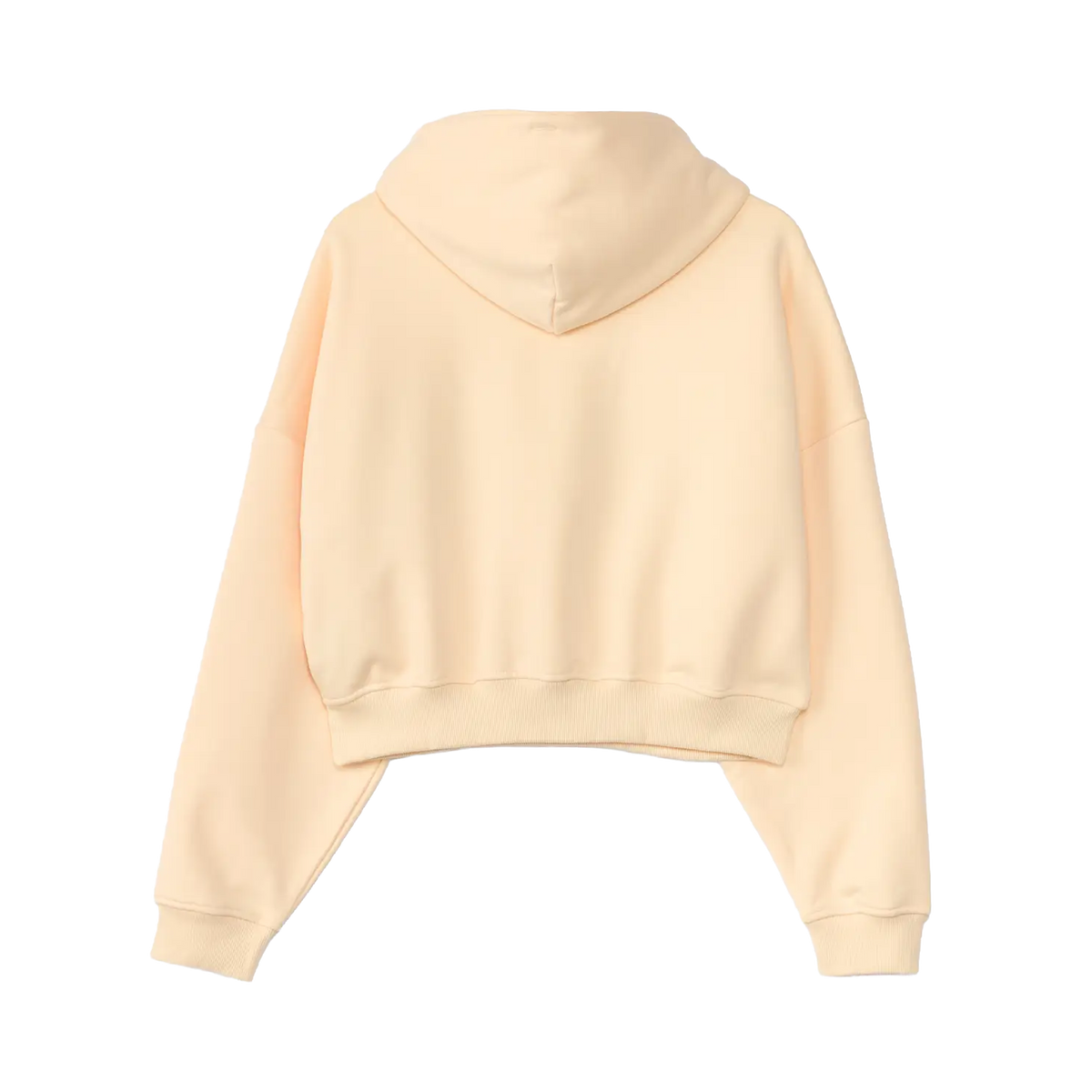 Adidas adiSignature Women Block Hoodie Warm Vanilla