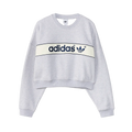 Adidas adiSignature Block Sweatshirt Light Grey