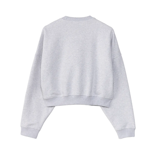 Adidas adiSignature Block Sweatshirt Light Grey