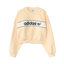 Adidas adiSignature Block Sweatshirt Warm Vanilla