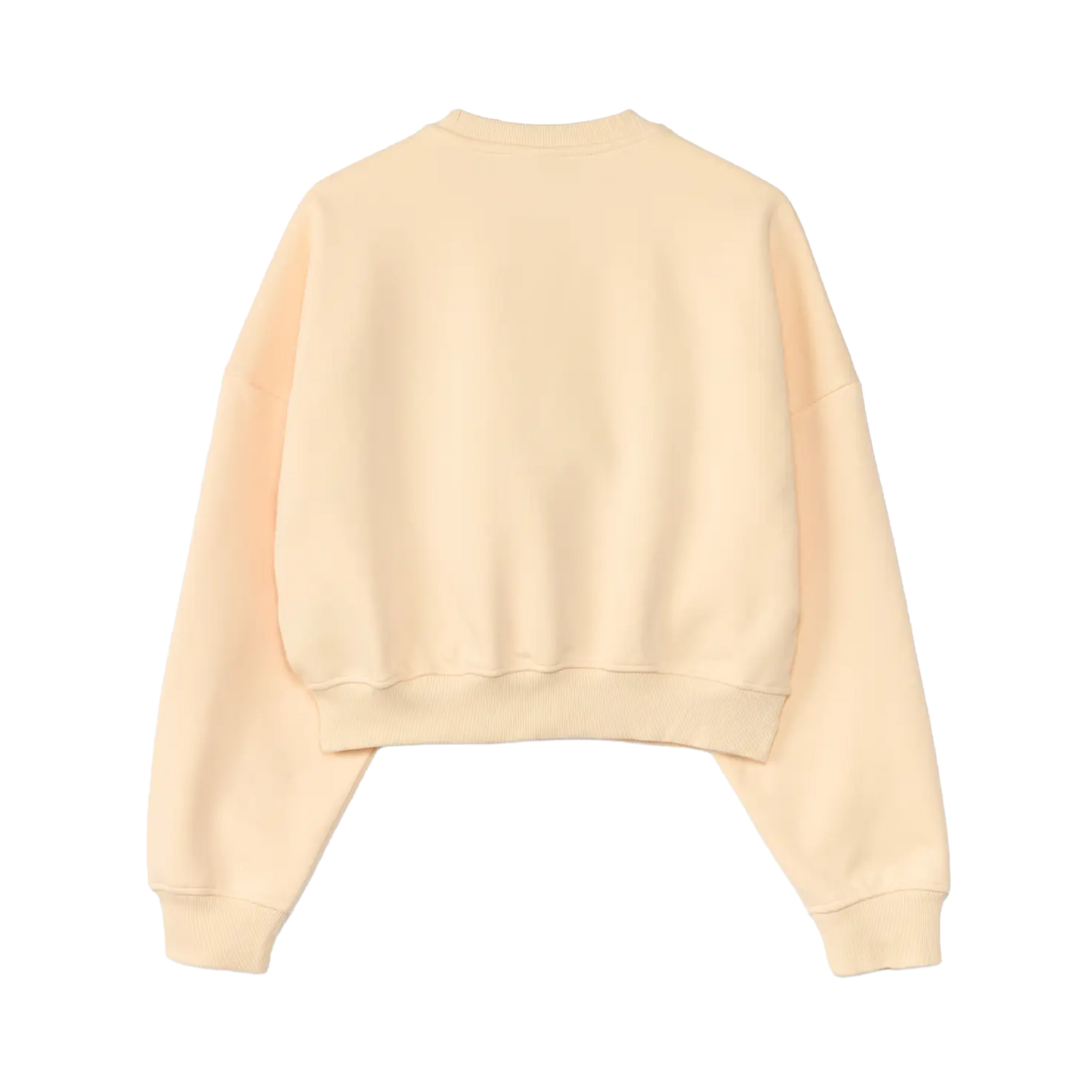 Adidas adiSignature Block Sweatshirt Warm Vanilla