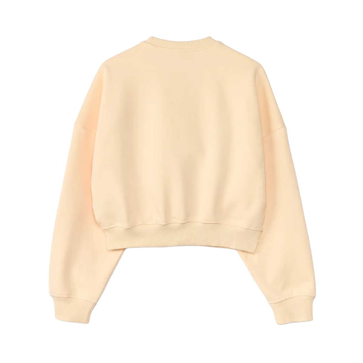Adidas adiSignature Block Sweatshirt Warm Vanilla