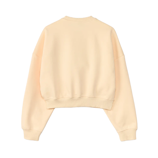 Adidas adiSignature Block Sweatshirt Warm Vanilla