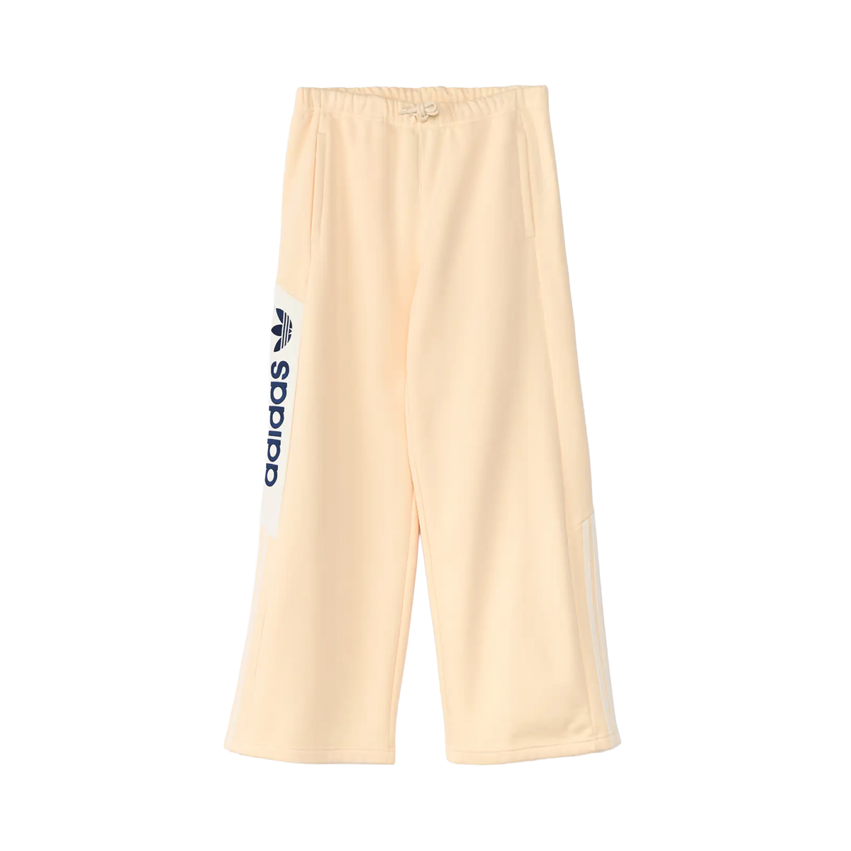 Adidas adiSignature Block Pants Warm Vanilla