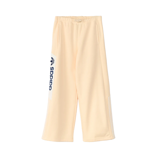 Adidas adiSignature Block Pants Warm Vanilla