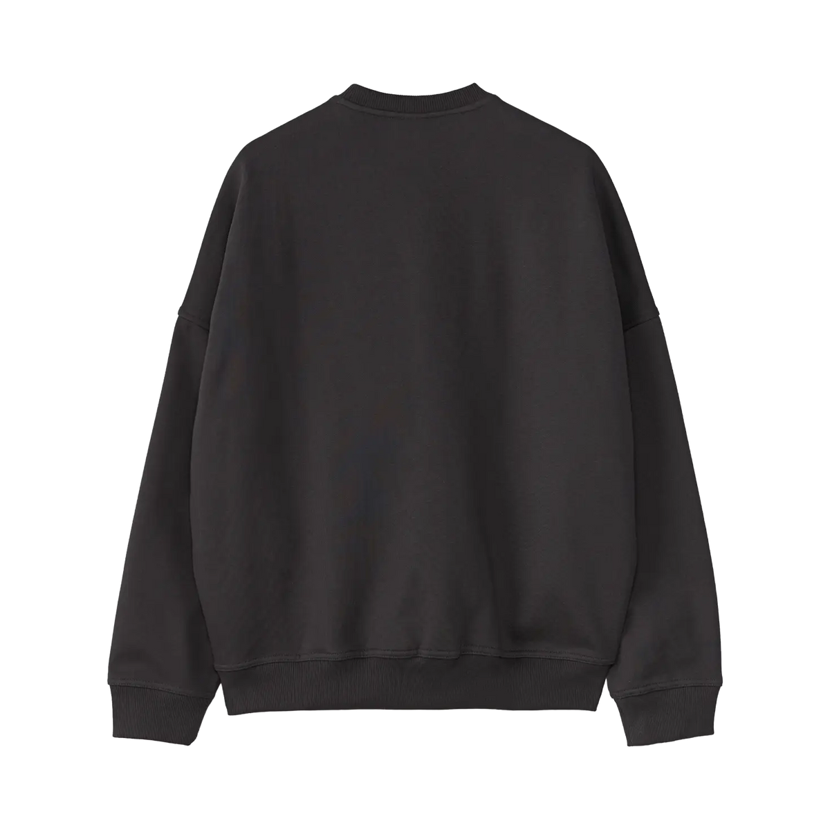 Adidas adiSignature Block Crewneck Utility Black