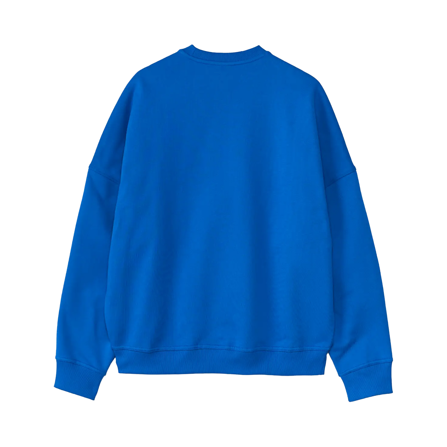 Adidas adiSignature Block Crewneck Blue